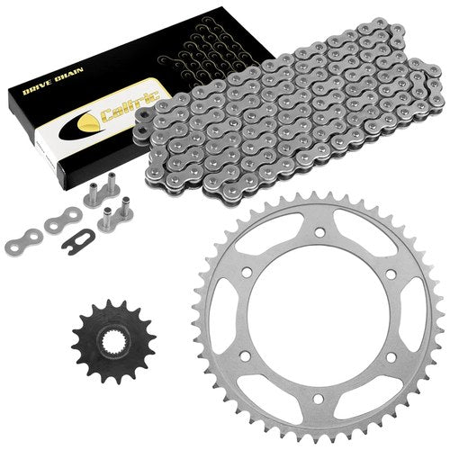Drive Chain & Sprockets For BMW G650GS 2011-2015 / G650GS Sertao 12-14 520 X 112