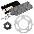 Caltric Drive Chain & Sprockets For Honda CBR900RR 1996-1999