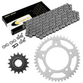 Caltric Drive Chain & Sprockets For Honda Rebel 1100 CMX1100 Dct 2021-2023