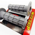 Suzuki RM125 Jbs Grey Hand Grip Set Left Right Pair Handlebar Grips