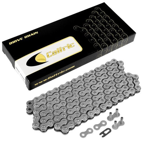 Caltric Drive Chain For Triumph Thunderbird Sport 1999-2004 530 Pitch 114 Link