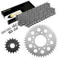 Caltric Drive Chain & Sprockets For Honda CB1000 1994-1995 530 Pitch 116 Link
