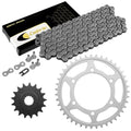 Caltric Drive Chain & Sprockets For Yamaha YZF-R7 1999 Link 180 Pitch 530