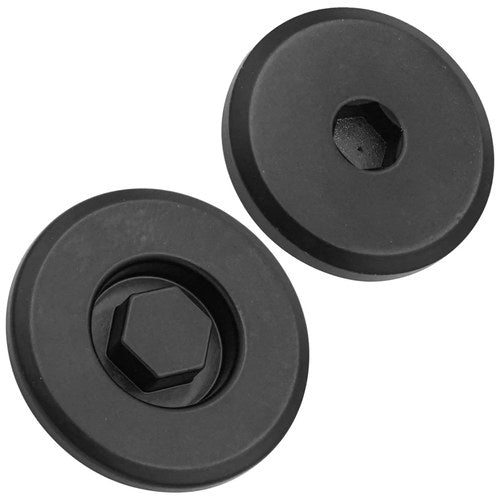 Clutch Cover Caps with O-Rings For Suzuki GSXR600 GSXR750 06-26 / GSXR1000 07-26