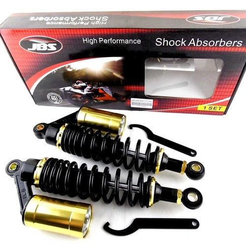 Ducati 1000 S2 Desmo 325mm Jbs Rear Air Nitrogen Cell Shock Absorbers G