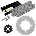 40530-KYK-911 41201-KYK-910 23801-KWW-740 Drive Chain & Sprockets For Honda