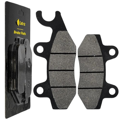 Rear Brake Pads for Kawasaki W800 Café 2019-2020 / 43082-0128