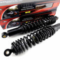 Kawasaki F8 250 Bison 365mm Jbs Black Rear Shock Absorbers Eye TO Eye