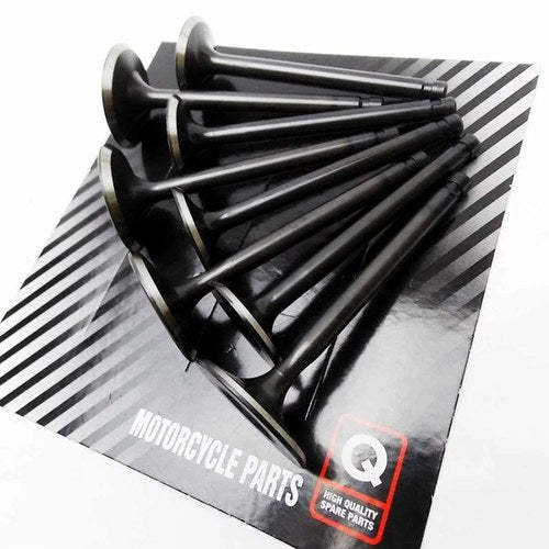 Kawasaki KZ900 Ltd 1976 Forseti Inlet Intake And Exhaust Valve Set