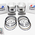 Honda CB400T Twin Hawk 78-79 Std Forseti Top End Kit 70.5mm Piston Rings Gasket