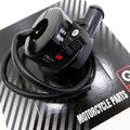 Yamaha DT400 75-78 Forseti Run Stop Kill Right Handlebar Switch Block Assembly