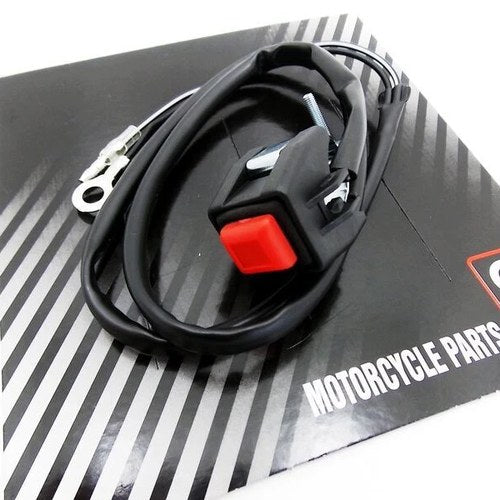 Suzuki TM100 74-75 Forseti Kill Switch Cut Off Stop Button Assembly