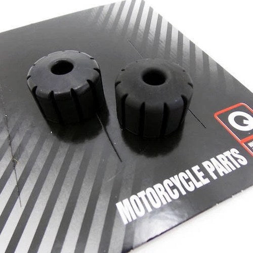 Honda CJ360T 76-77 Jbs Fuel Tank Rubber Mount Cushion Gas Petrol x 2