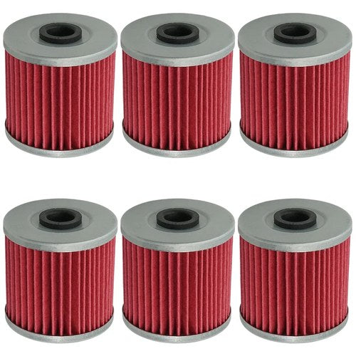 Oil Filter For Kawasaki Bayou 250 KLF250 03-11 220 KLF220 88-02 300 KLF300 86-04