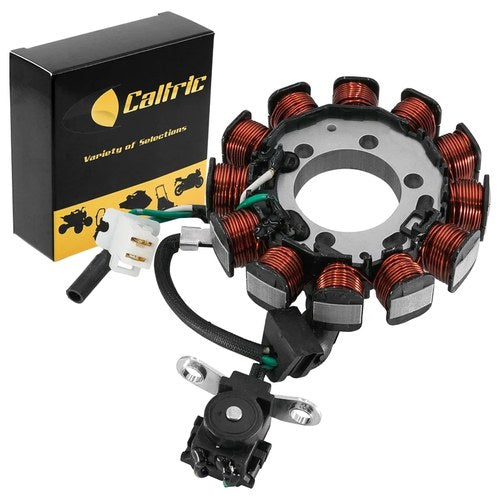 Caltric Generator Stator For Honda CRF110F 2013-2018 31120-KYK-911