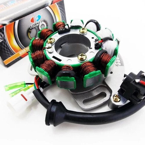 Yamaha YFZ350 Banshee 87-94 Forseti Stator Magneto Generator Assembly