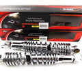 Honda CB350F 317mm Jbs Chrome Rear Shock Absorbers Eye TO Clevis NC