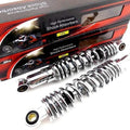 Ducati 350cc Scrambler 300mm Jbs Chrome Rear Shock Absorbers Eye TO Eye NC