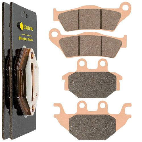 Front Rear Brake Pads for Yamaha YZF-R125 YZFR125 2008-2018 MT125 2014-2019