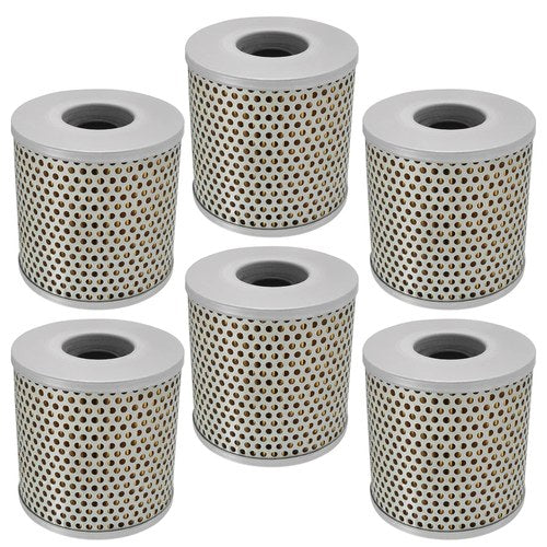 Oil Filters For Kawasaki Z1 900 KZ900A KZ900B Ltd 1973-1977 / KZ1300 1979-1983