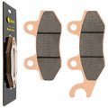 Brake Pads for Yamaha Venture Lite / Multi Purpose PZ50 2007-2017 Snowmobile