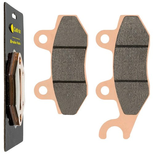 Brake Pads for Yamaha Phazer PZ50 2007-2013 FX Gt Mountain Lite Snowmobile