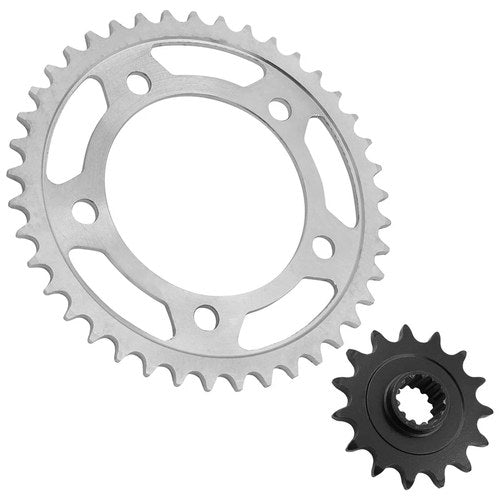 Front Rear Drive Chain Sprocket for Honda CB500X 2013-2018 / CB500X ABS 2013-18