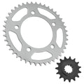 Front Rear Drive Chain Sprocket for Honda CB650F ABS 2018 23801-MJE-D00