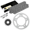 Front Rear Drive Chain Sprocket for Honda CBR650R ABS 2019-2021 23801-MJE-D00