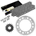 Drive Chain & Sprocket for Husaberg FC501 1994 / FC600 1994 23801-MEE-D00