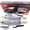 Yamaha YFS200 Blaster 88-06 400mm Jbs Front Air Nitrogen Cell Shock Absorbers SW