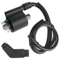 Ignition Coil & Cap Assy For Honda CRF125F 14-18 / CRF125FB 14-18 30500-K28-911