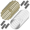Clutch Friction & Steel Plates w/ Springs Kit for Suzuki RMX450Z 2010 2017-2019
