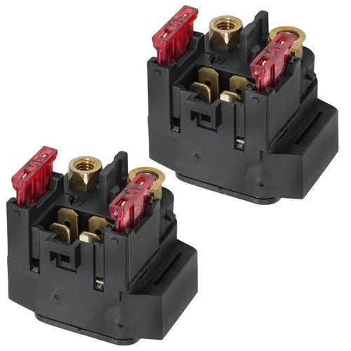 Caltric Starter Relay Solenoid For Yamaha WR450F 2003-2011 5HH-81940-00-00