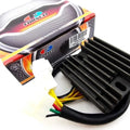 Honda VT1300 CX 10-12 Forseti Regulator Rectifier Assembly