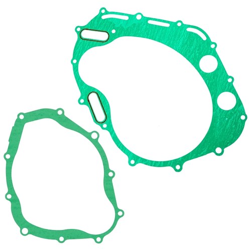 Clutch & Stator Cover Gasket for Suzuki DL650 DL650A DL650XA V-Strom 650 2004-24
