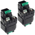 Starter Solenoid Relays for Suzuki GSX-1300R GSX1300R Hayabusa 1300 99-2007 / 2x