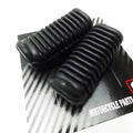 Yamaha XS360 1976 Jbs Foot Peg Rubber Set Left Right Pair Footpegs Rest