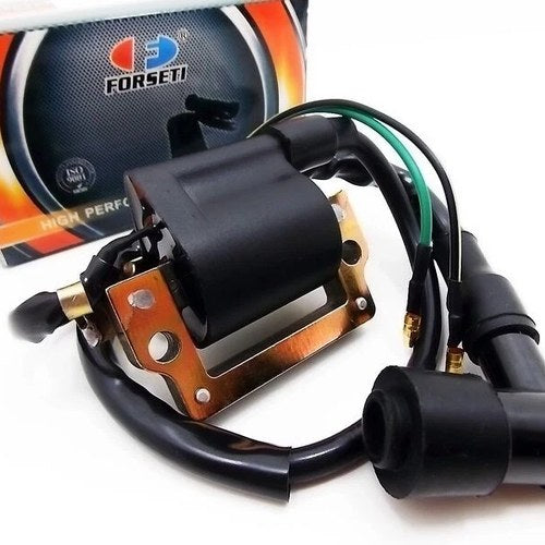Honda CT70 69-79 Forseti Ignition Coil Spark Plug Cap Assembly