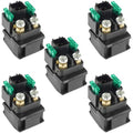 Starter Solenoid Relays for Suzuki VL1500 VL1500T Boulevard C90 2005-2009 / 5x