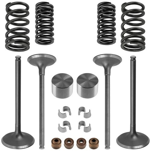 14721-KRN-A10 14711-KRN-670 14761-KRN-A11 Exhaust & Intake Valve Kit For Honda