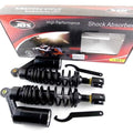 Honda CB350F 317mm Jbs Rear Air Nitrogen Cell Shock Absorbers Blk