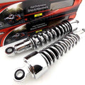 Jawa 250 315mm Jbs Chrome Rear Shock Absorbers C
