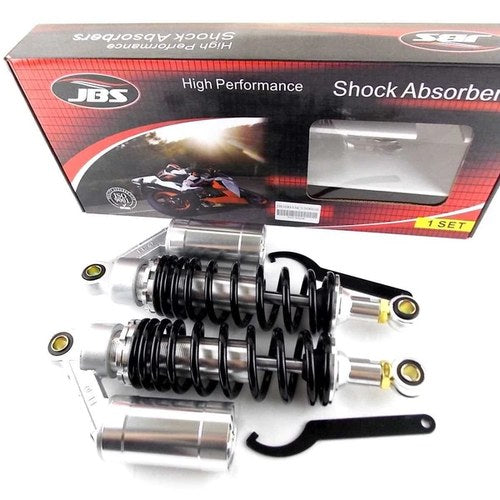 Ducati 350cc Scrambler 300mm Jbs Rear Air Nitrogen Cell Shock Absorbers SB