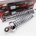 Honda CB1100R Dohc 365mm Jbs Chrome Rear Shock Absorbers Eye TO Clevis