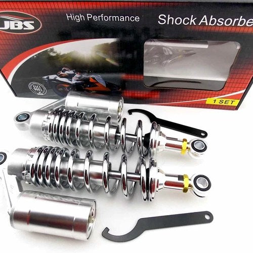 Harley HD FXLR1340 Low Rider Custom 12 Inch Jbs Nitrogen Shock Absorbers SC