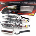 Harley HD FXDB/I 1450 Dyna Street Bob 12 Inch Jbs Nitrogen Shock Absorbers SC