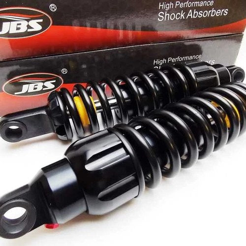 Triumph Thunderbird 1600 305mm 12 Inch Jbs Shock Absorbers Blk
