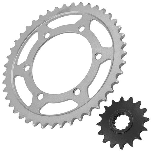16T Front & 43T Rear Sprockets for Yamaha MT-10 2018-2021 / YZF-R9 2025-2026