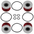 Oil Filter For Triumph Tiger 885 900 Legend Tt Adventurer 900 885 1991-2001